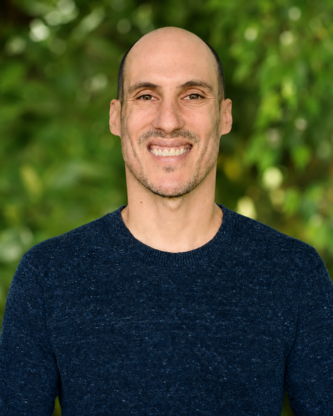 Hugo Lúa, Spanish teacher